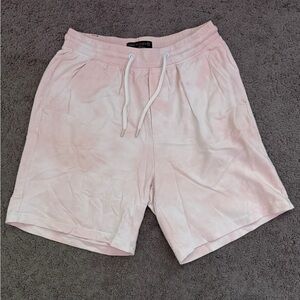 Pink Men Shorts